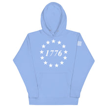 Load image into Gallery viewer, 1776 Stars Hoodie