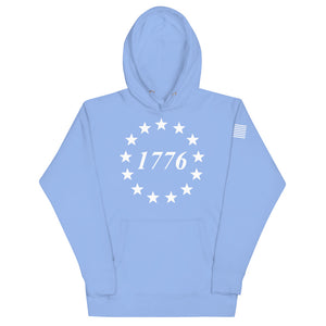 1776 Stars Hoodie