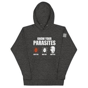 Know Your Parasites Hoodie