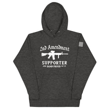 Load image into Gallery viewer, 2nd Amendment Supporter Hoodie