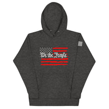 Load image into Gallery viewer, U.S.A. Flag We The People Hoodie