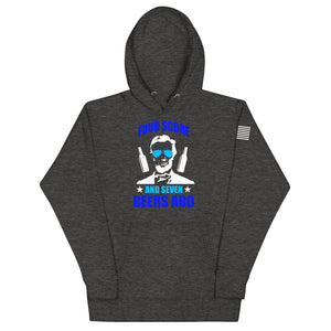 Abe Lincoln Hoodie