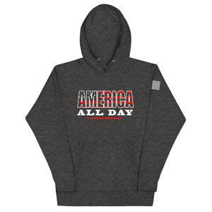 America All Day Hoodie