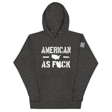 Load image into Gallery viewer, American as F*** Hoodie