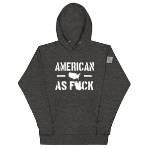 American as F*** Hoodie