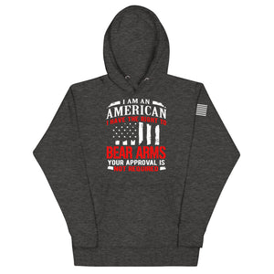 I Have The Right To Bear Arms Hoodie