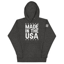 Load image into Gallery viewer, Made in The U.S.A. Hoodie