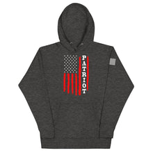 Load image into Gallery viewer, Patriot American Flag Hoodie