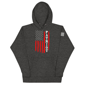 Patriot American Flag Hoodie