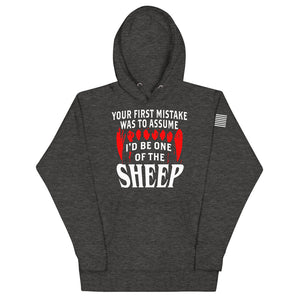 Your First Mistake Hoodie