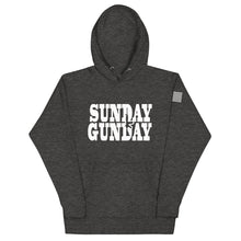 Load image into Gallery viewer, Sunday Gunday Hoodie