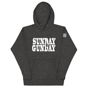 Sunday Gunday Hoodie