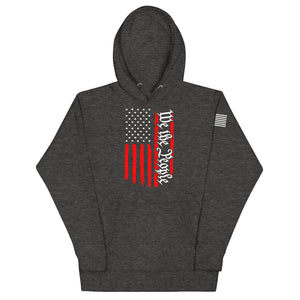 American Flag We the People Hoodie