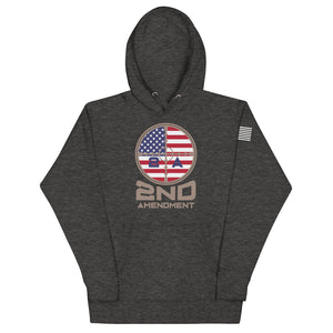 Second Amendment Hoodie