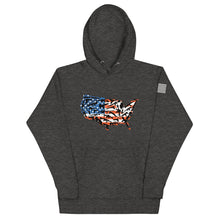 Load image into Gallery viewer, American Guns Hoodie