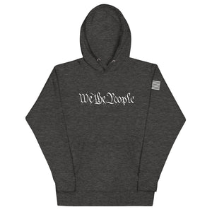 We The People Hoodie