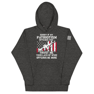 Patriotism Hoodie