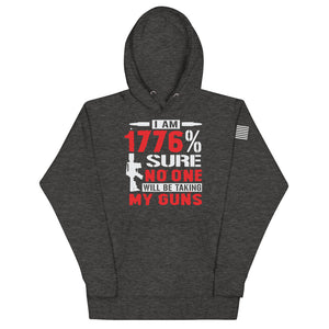 1776% Hoodie