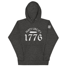 Load image into Gallery viewer, Party Like it&#39;s 1776 Hoodie