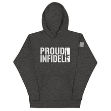 Load image into Gallery viewer, Proud Infidel Hoodie