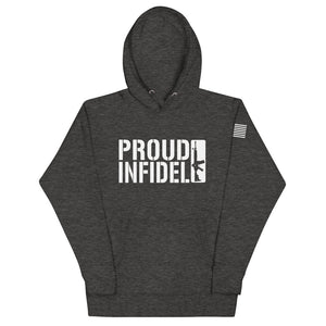 Proud Infidel Hoodie