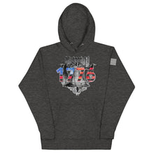 Load image into Gallery viewer, 1776 Liberty Bell Hoodie