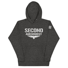 Load image into Gallery viewer, Second Amendment Eagle Hoodie