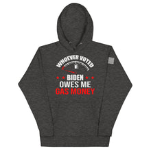 Load image into Gallery viewer, Whoever Voted for Biden Hoodie