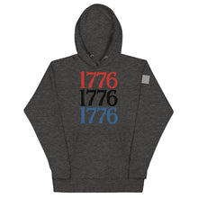 Load image into Gallery viewer, USA 1776 Hoodie