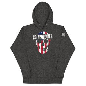 No Apologies Hoodie