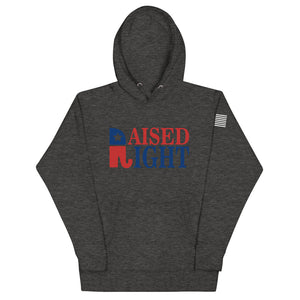 Raised Right Hoodie