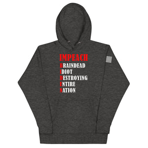 Impeach B.I.D.E.N. Hoodie