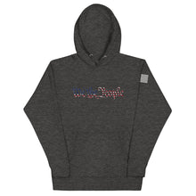 Load image into Gallery viewer, American Flag We The People Hoodie