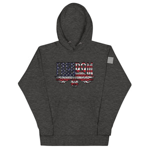 Freedom Eagle Hoodie