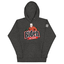 Load image into Gallery viewer, Biden Pic A Dummy Hoodie