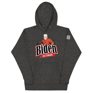 Biden Pic A Dummy Hoodie