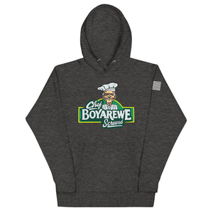 Chef Boyarewe Screwed Hoodie