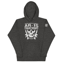 Load image into Gallery viewer, AR15 Nation Hoodie