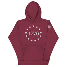 Load image into Gallery viewer, 1776 Hoodie