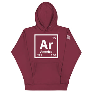 AR15 Element Hoodie