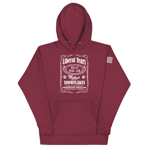 Liberal Tears Whiskey Hoodie