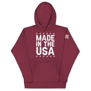 Made in The U.S.A. Hoodie