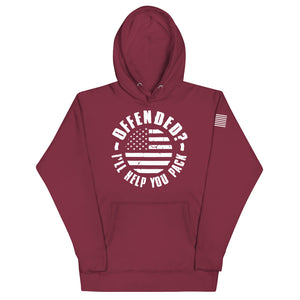 Offended? Hoodie