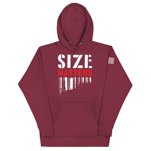 Size Matters Hoodie