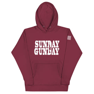 Sunday Gunday Hoodie