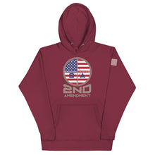 Load image into Gallery viewer, Second Amendment Hoodie