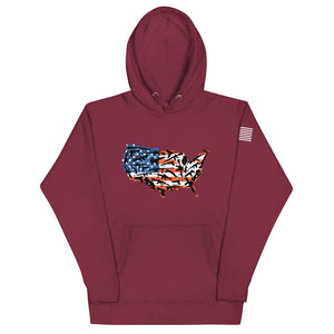 American Guns Hoodie