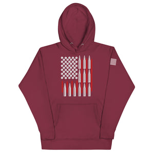 Ammo Flag Hoodie