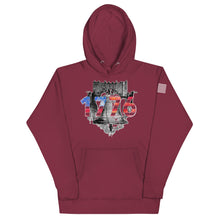 Load image into Gallery viewer, 1776 Liberty Bell Hoodie