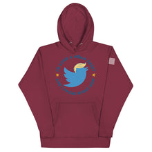 Load image into Gallery viewer, Trump Twitter Hoodie